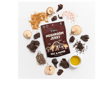 Thumbnail for Salt & Pepper Mushroom Jerky