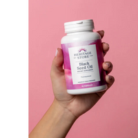 Thumbnail for Black Seed Oil Capsules