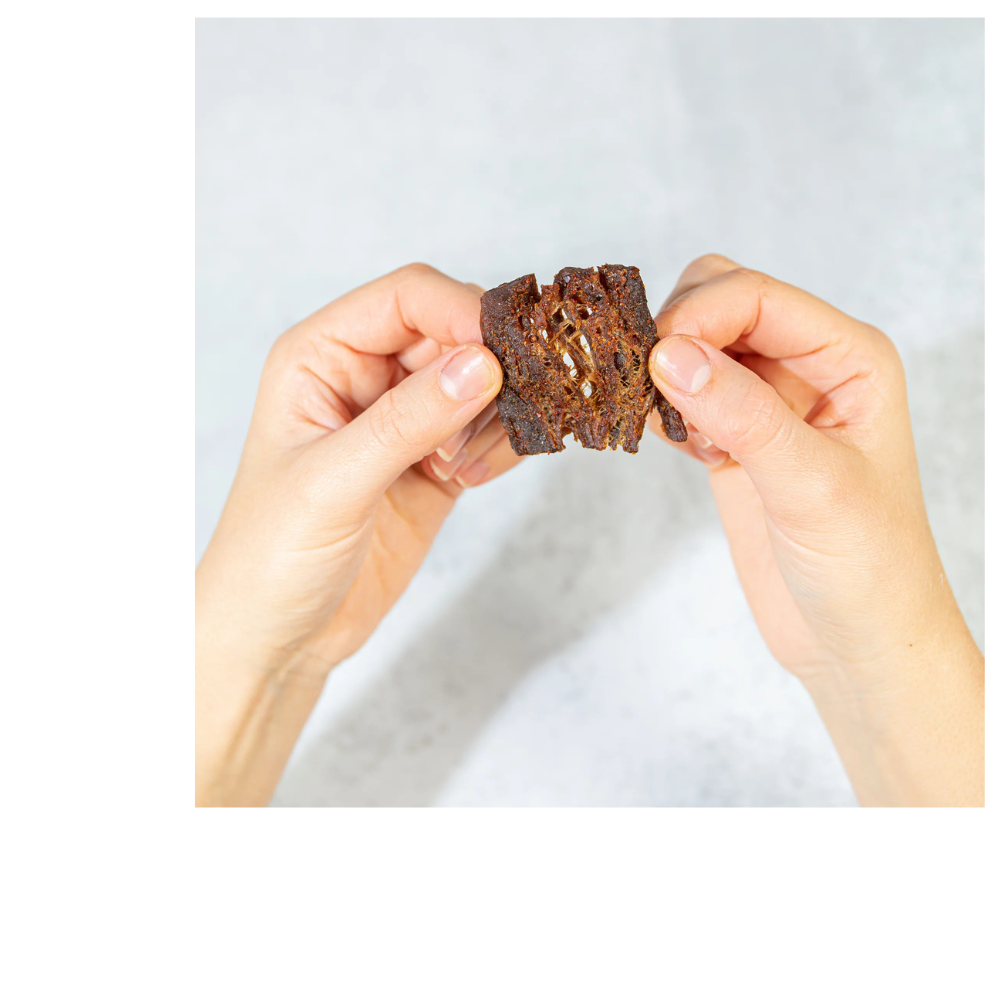 Applewood BBQ Mushroom Jerky