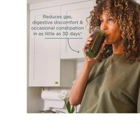 Thumbnail for Organic SuperGreens Bloat Relief - CITRUS APPLE FLAVOR
