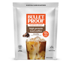 Thumbnail for HIGH PROTEIN ICED COFFEE - MOCHA FLAVOR