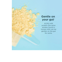 Thumbnail for WHEY PROTEIN - VANILLA BEAN FLAVOR