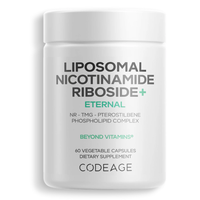 Thumbnail for LIPOSOMAL NICOTINAMIDE RIBOSIDE PLUS