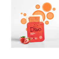 Thumbnail for Energy Caffeine Supplements - STRAWBERRY Flavor