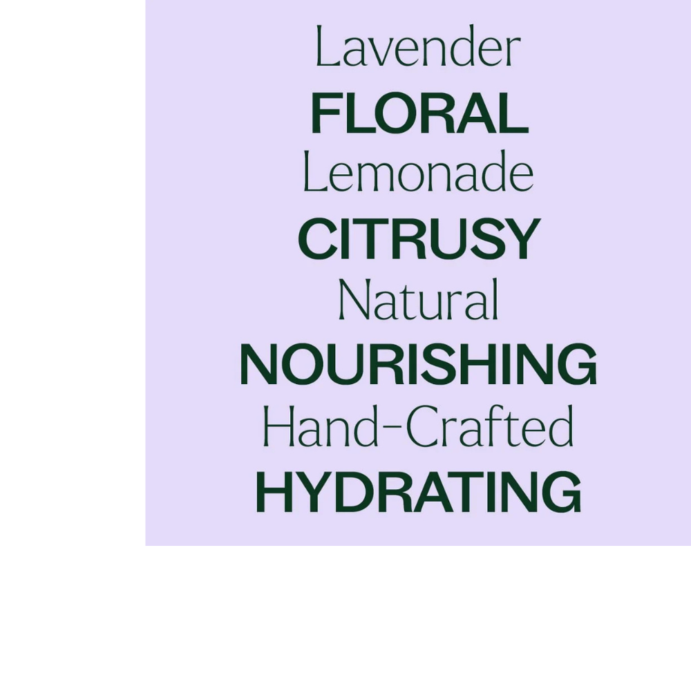 LAVENDER LEMONADE LIP BALM
