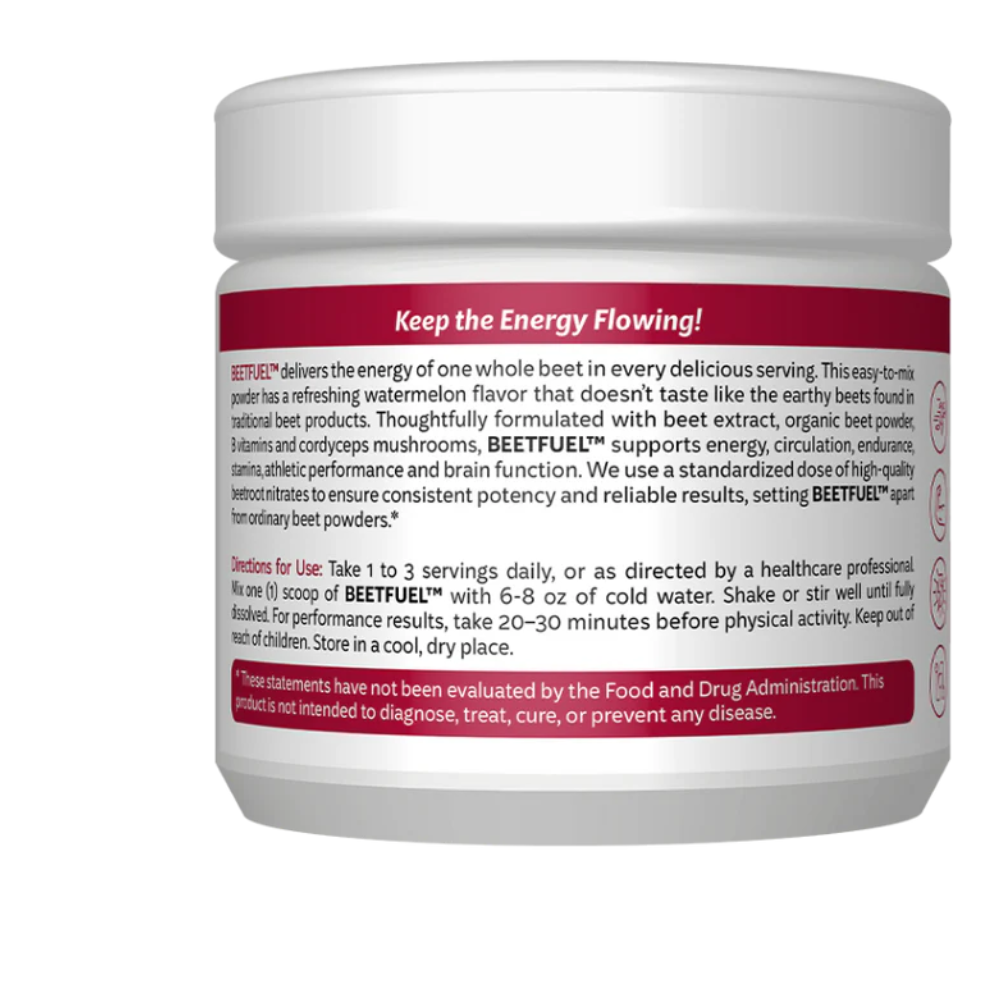 BEETFUEL NATURAL WATERMELON