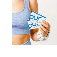 Thumbnail for PUR Gum Aspartame Free Chewing Gum
