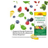 Thumbnail for Real Food Organics B Complex