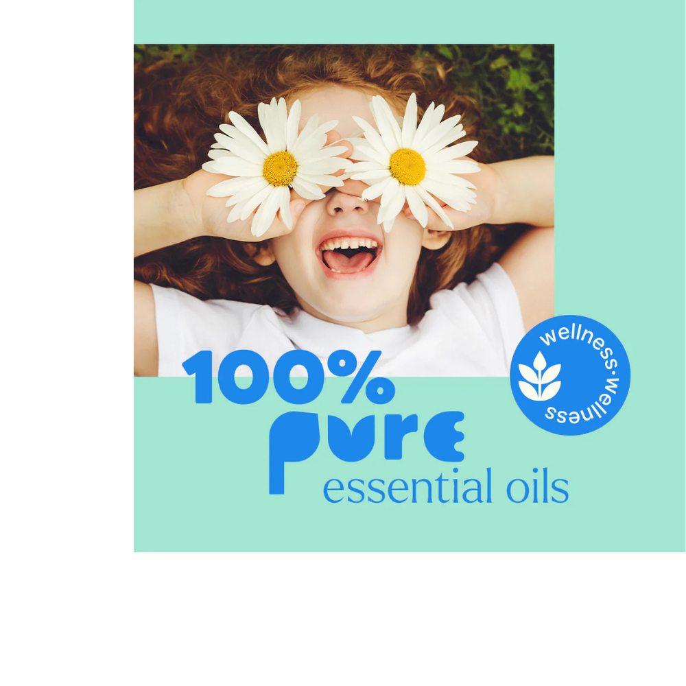 KIDSAFE ESSENTIAL OIL BLEND SET