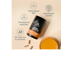 Thumbnail for HAIR GROWTH MULTIVITAMIN