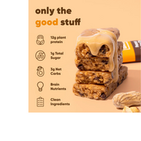 Thumbnail for PEANUT BUTTER CHIP BAR