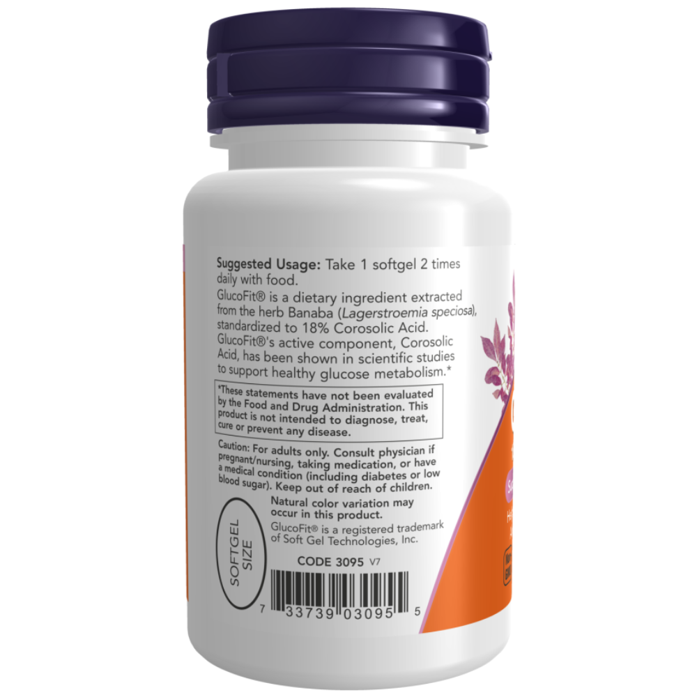 GlucoFit Softgels