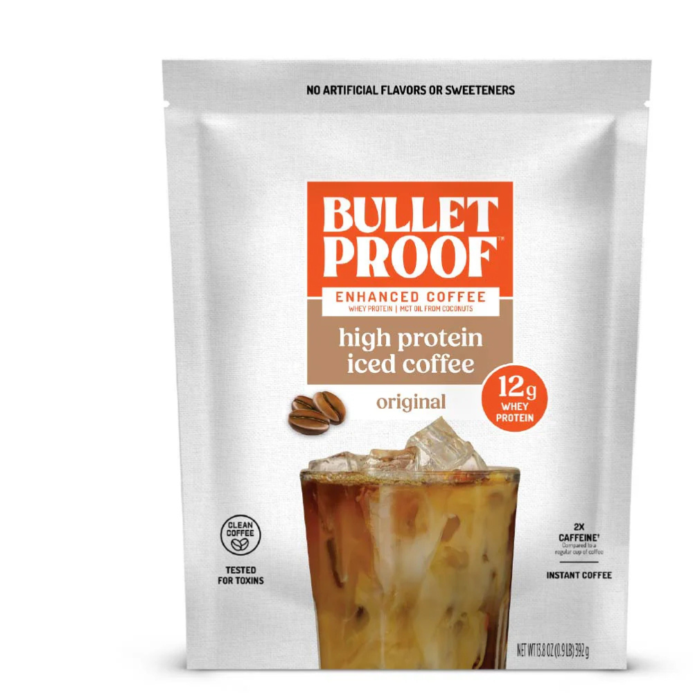 HIGH PROTEIN ICED COFFEE - ORIGINAL FLAVOR