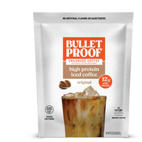 Thumbnail for HIGH PROTEIN ICED COFFEE - ORIGINAL FLAVOR