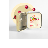 Thumbnail for M-Vit Multi-Vitamins Supplements - CRANBERRY FLAVOR