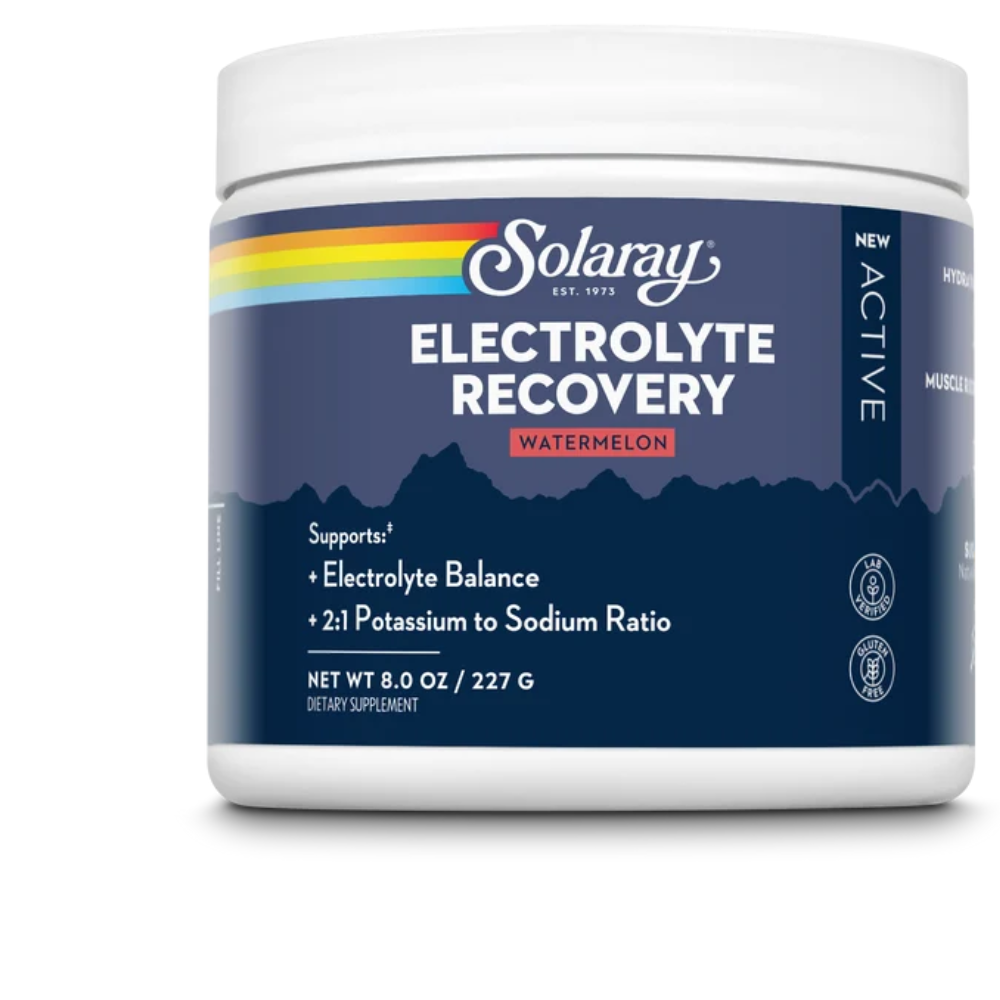 ELECTROLYTE RECOVERY WATERMELON FLAVOR