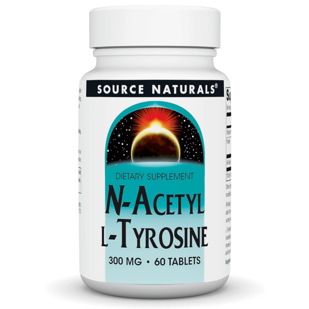 N-ACETYL L-TYROSINE 300 MG