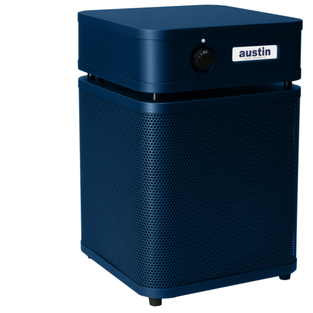 Austin Air HealthMate Junior, Midnight Blue