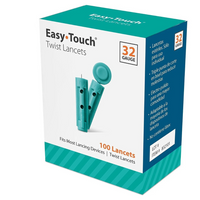 Thumbnail for EASY TOUCH TWIST LANCETS