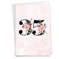 Thumbnail for Floral Age 35