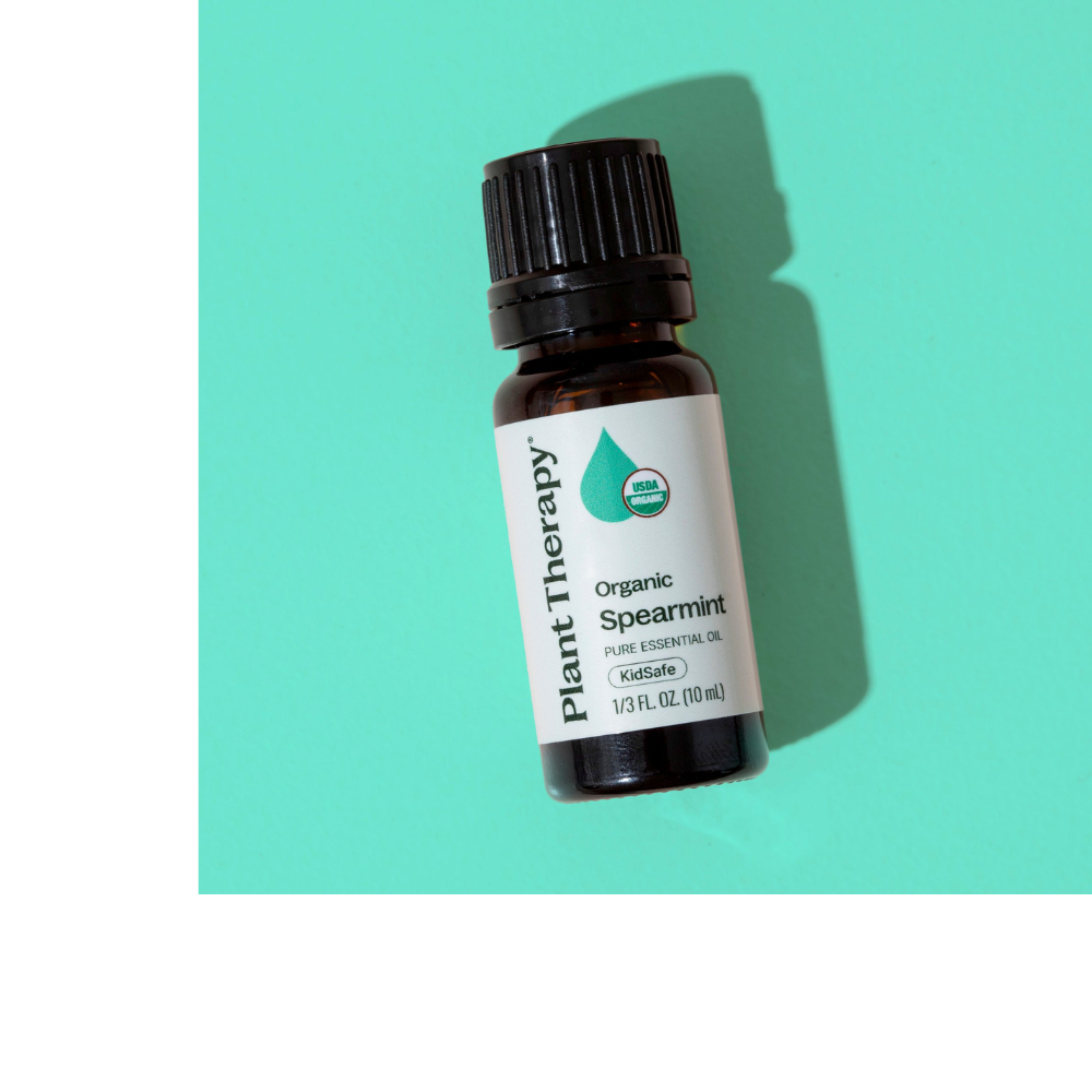 Organic Spearmint Essential Oil