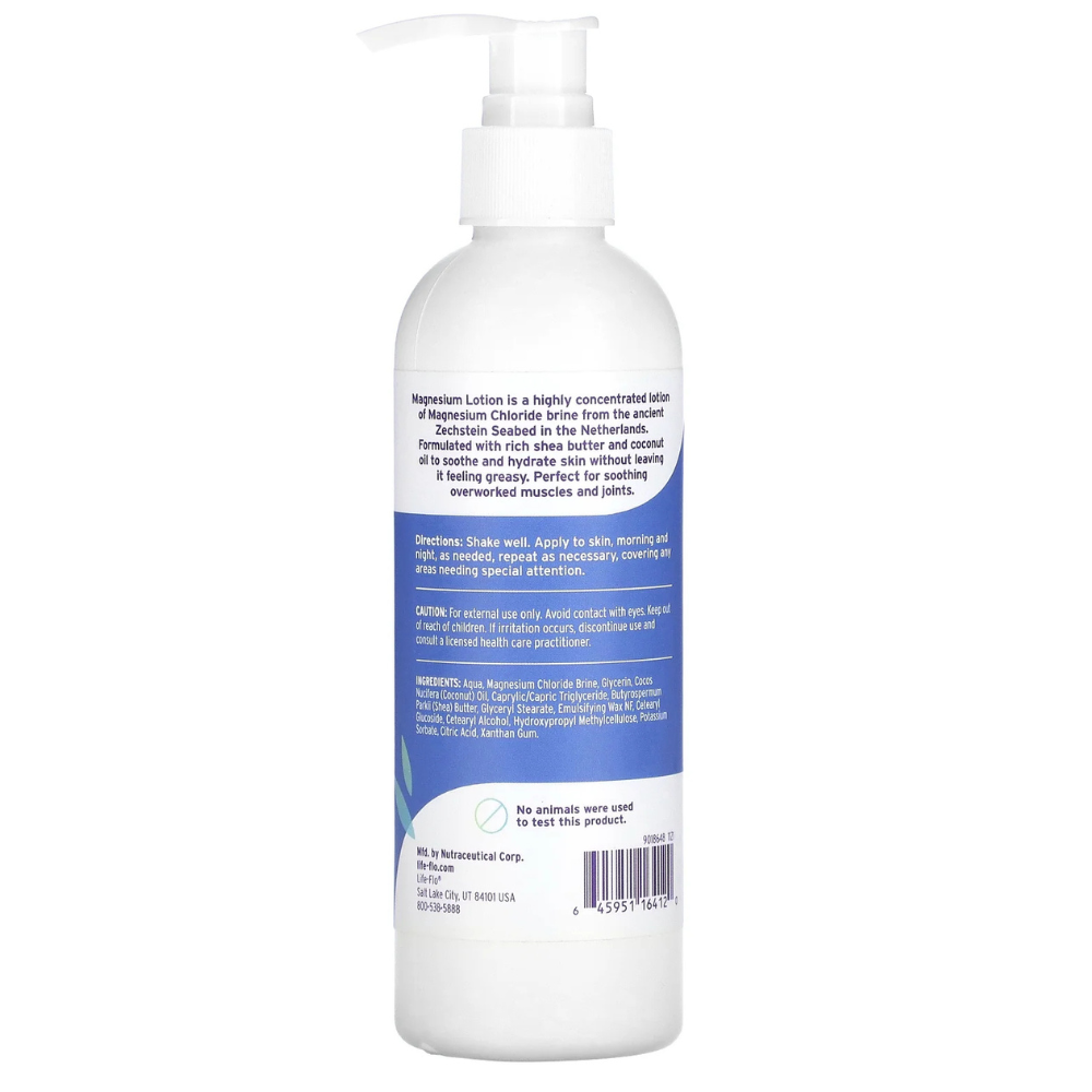 Magnesium Lotion - Unscented