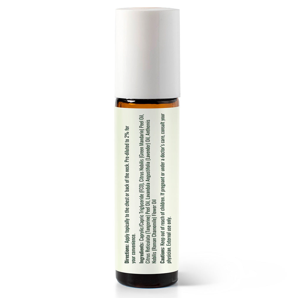 Calming the Child Essential Oil Pre-Diluted Roll-On