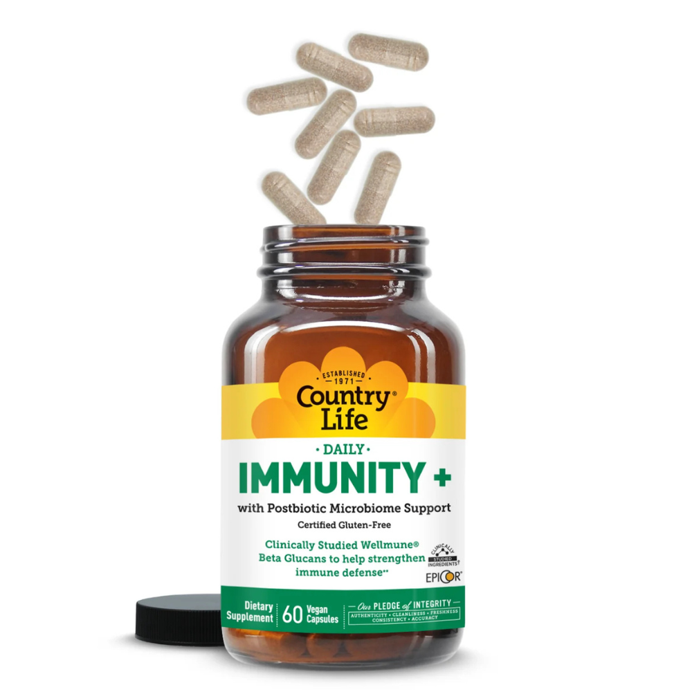 IMMUNITY +