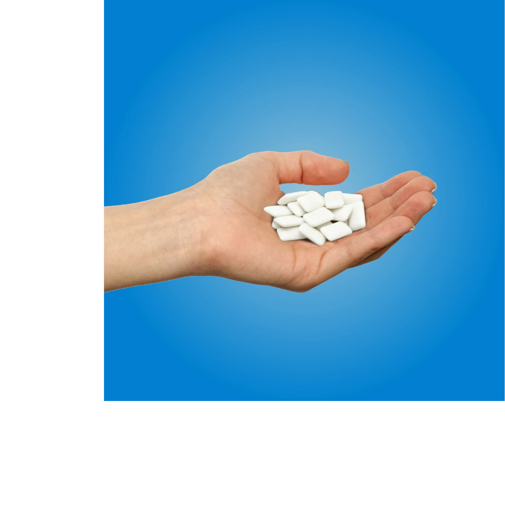 PUR Gum Aspartame Free Chewing Gum