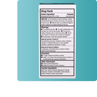 Thumbnail for Blink Tears Preservative Free Lubricating Eye Drops