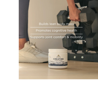 Thumbnail for Creatine + Collagen - UNFLAVORED