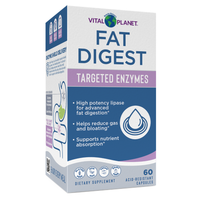 Thumbnail for Fat Digest - Targeted Enzyme Supplement