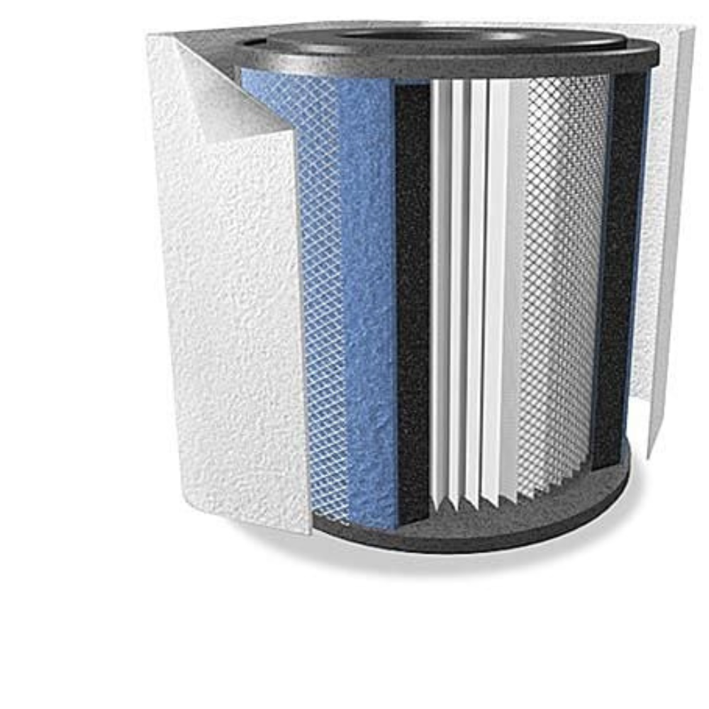 Austin Air HealthMate Plus Replacement Filter FR450A, Black