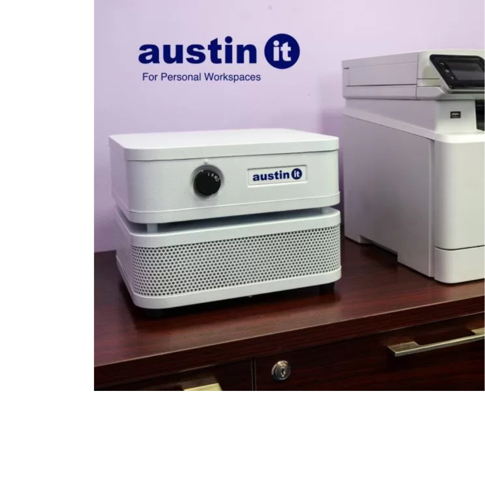 Austin "it" Unit HEPA with Pre-Filter