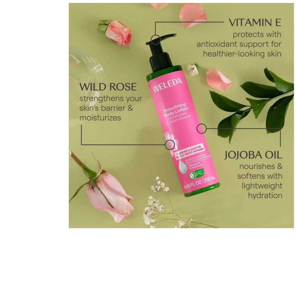 SMOOTHING BODY LOTION