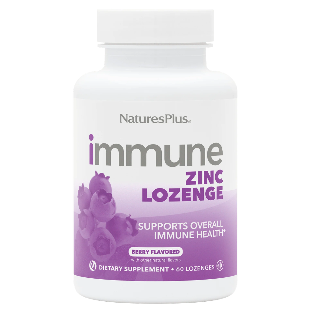 IMMUNE ZINC LOZENGE BERRY FLAVORED