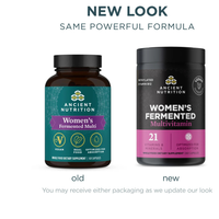 Thumbnail for WOMEN'S FERMENTED MULTIVITAMIN