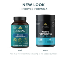 Thumbnail for MEN'S FERMENTED MULTIVITAMIN