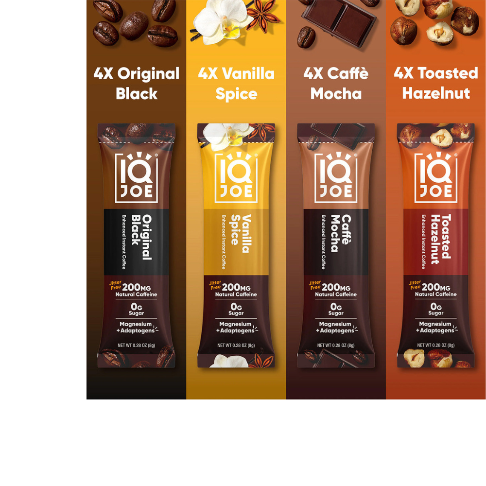 IQ JOE VARIETY PACK
