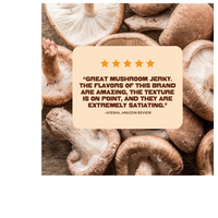 Thumbnail for Teriyaki Mushroom Jerky