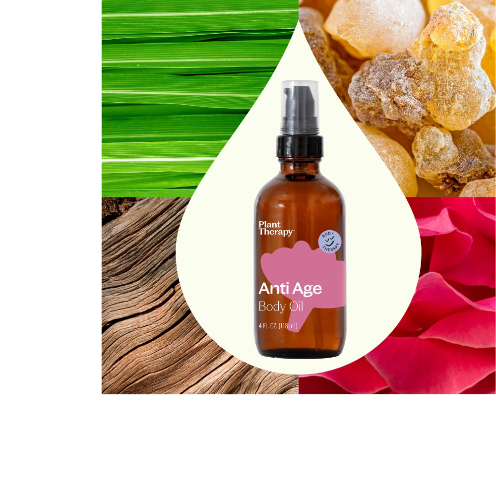 ANTI AGE BODY OIL