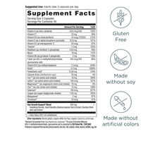 Thumbnail for HAIR GROWTH MULTIVITAMIN