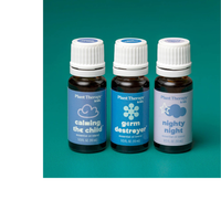 Thumbnail for KIDSAFE ESSENTIAL OIL BLEND SET