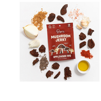 Thumbnail for Applewood BBQ Mushroom Jerky