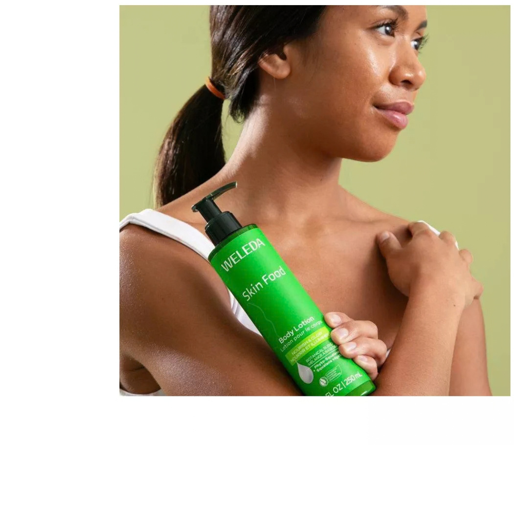 SKIN FOOD BODY LOTION