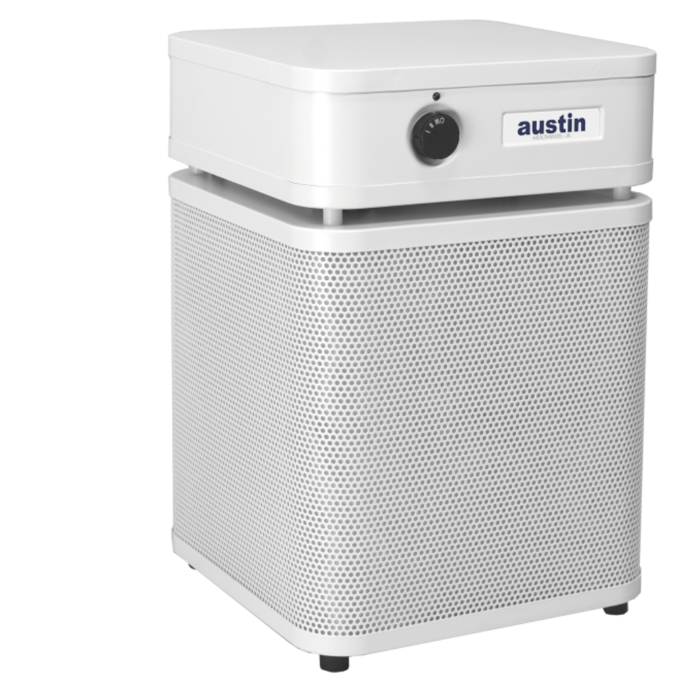 Austin Air HealthMate Plus Junior, White