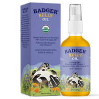 Thumbnail for PREGNANT BELLY OIL ROSE & VANILLA