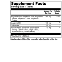 Thumbnail for MAGNESIUM ONCE DAILY TABLETS 500MG