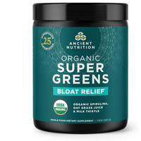 Thumbnail for ORG SUPER GREENS BLOAT RELIEF - UNFLAVORED