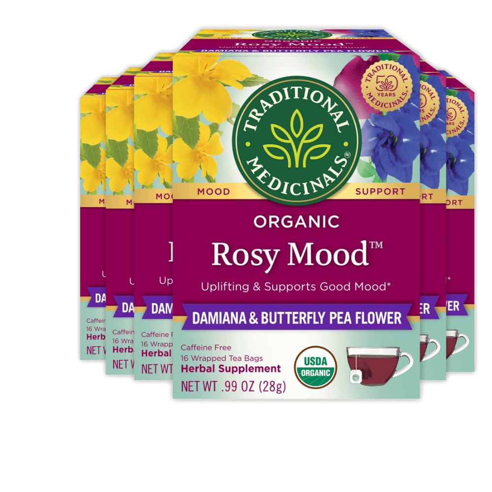 Rosy Mood Tea
